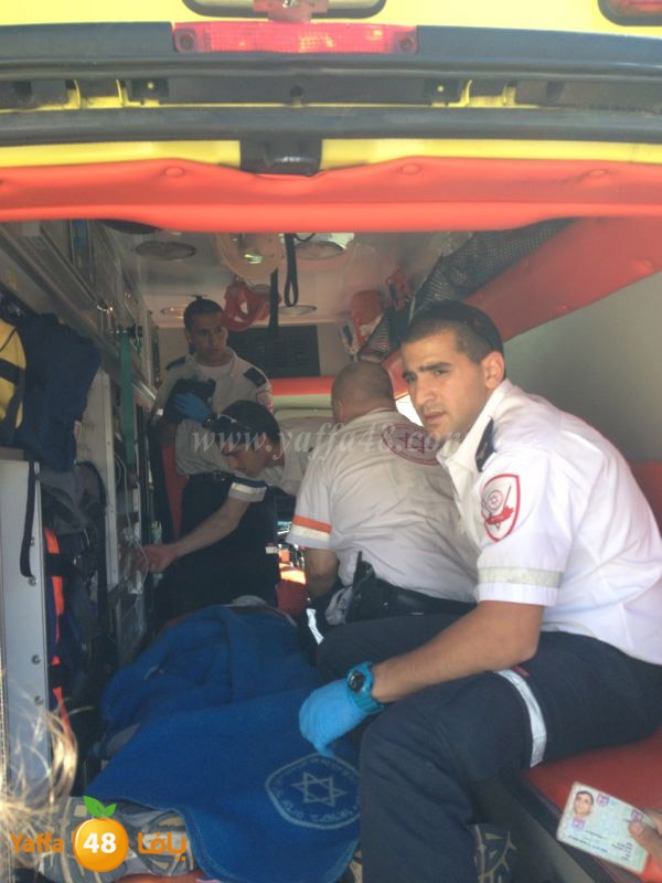 man injured ramla 0515 (6).JPG